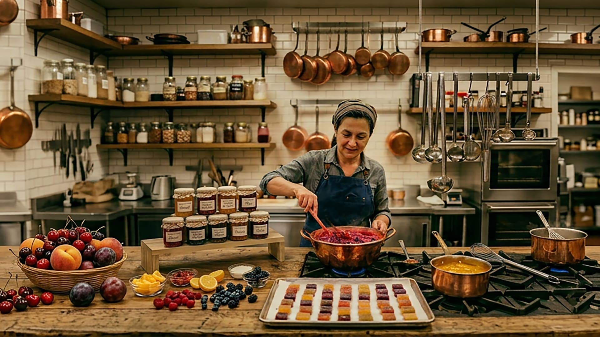 Site web pour boulanger, boucher et chocolatier — template CStudio